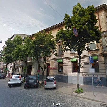 Alfa Apartments Kniazia Romana 11 利沃夫 外观 照片